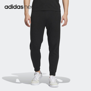 男子运动健身休闲束脚长裤 NEO新款 IK6019 阿迪达斯正品 Adidas