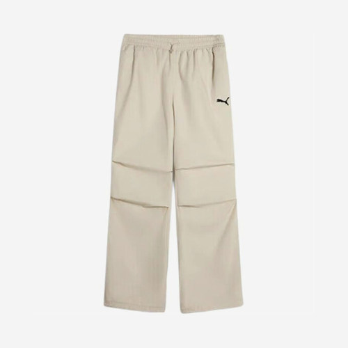 Puma/彪马正品2025新款男女户外宽松轻盈梭织长裤634691-87