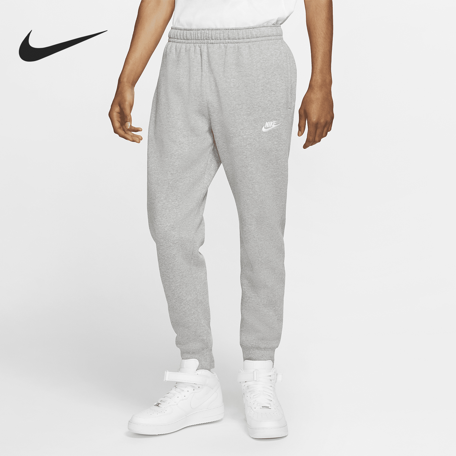 耐克系带休闲运动长裤bv2763-063