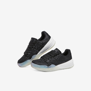 Skechers/斯凯奇新款女子镭射果冻底潮流休闲运动鞋