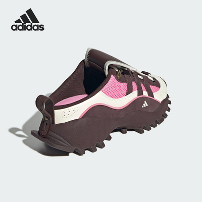 Adidas/阿迪达斯正品SEEULATER MULE女士一脚蹬休闲鞋KJ4043