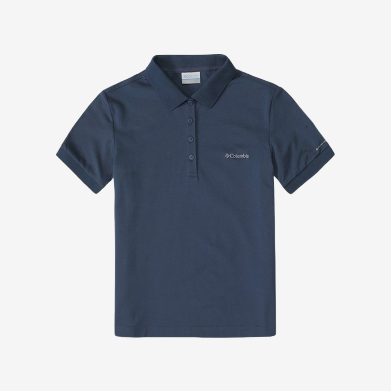 Columbia/哥伦比亚正品新款女子透气时尚速干短袖T恤AR1471