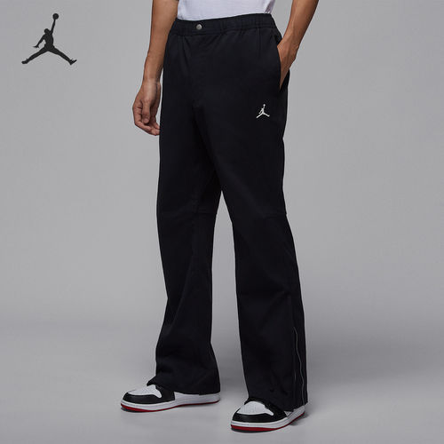 Nike/耐克正品Jordan男士拒水防晒宽松透气长裤IF1819-010