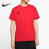 经典 ACG男士 时尚 简约透气短袖 657 Nike T恤BQ7343 耐克正品