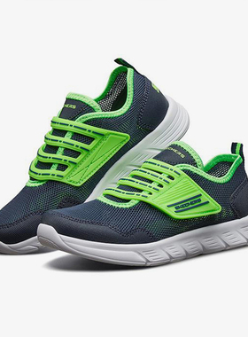 Skechers/斯凯奇正品 Comfy  大童舒适耐磨运动休闲鞋