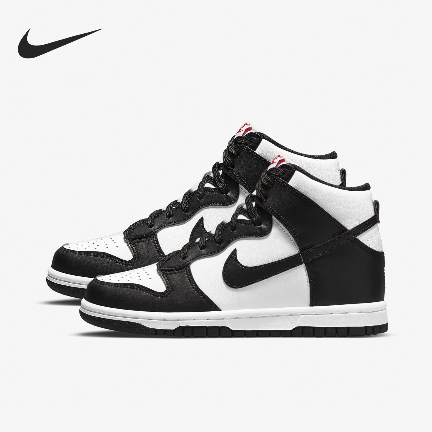 Nike/耐克正品Dunk High大童女子GS运动休闲板鞋DB2179-103