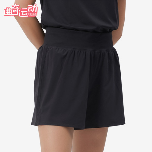 Puma/彪马正品女士直筒舒适透气运动休闲经典短裤524968-01