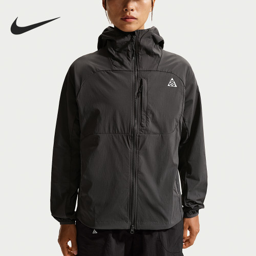 Nike/耐克正品ACG Five Towers女士长袖防晒夹克II1329-010