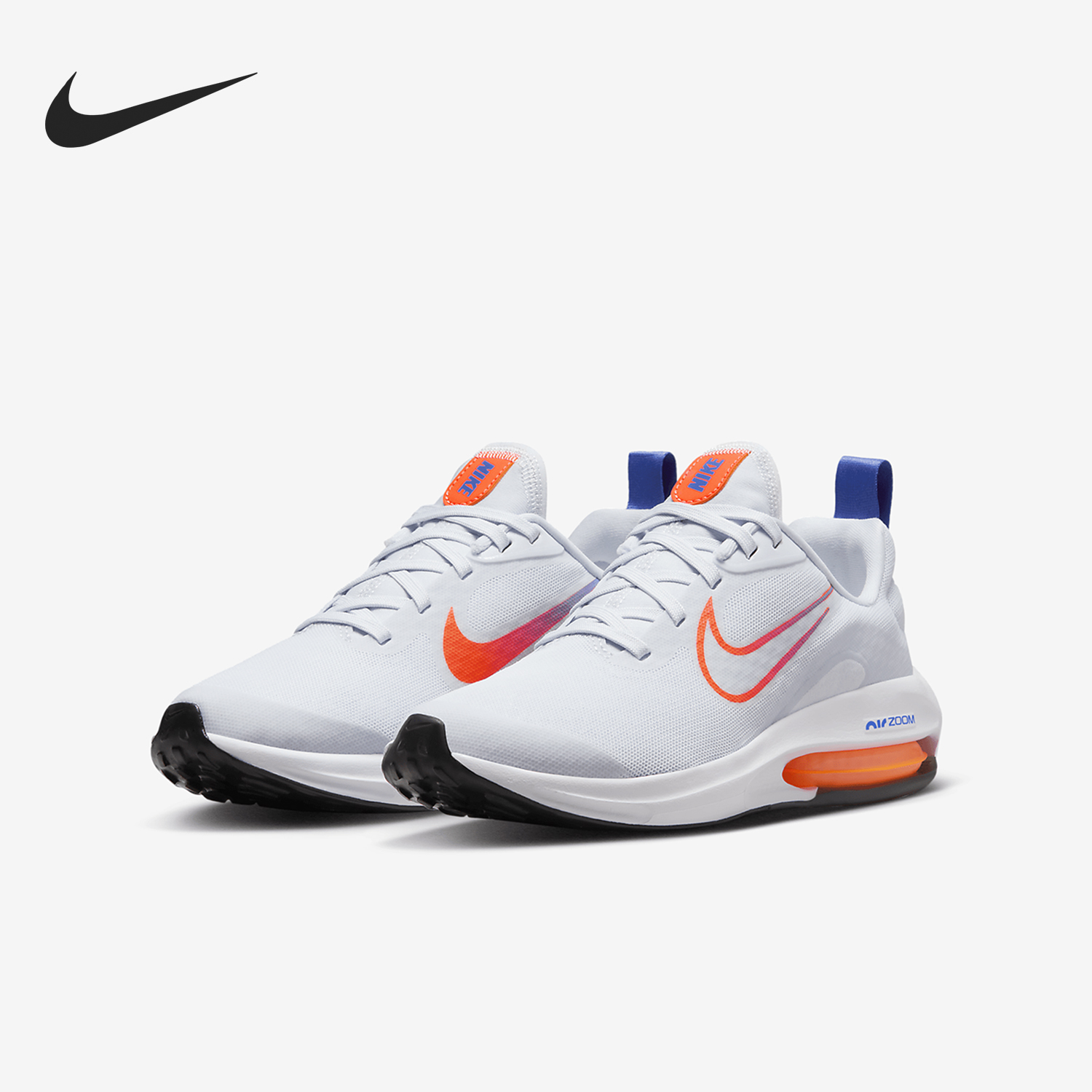 Nike/耐克正品新款GS女子大童缓震回弹运动跑步鞋DM8491-004