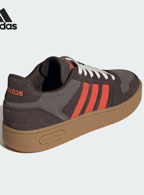 Adidas/阿迪达斯正品D-PAD CLASSIC男女复古低帮休闲板鞋JP8234