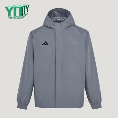 Adidas/阿迪达斯正品ENTRADA2ENTRADA2新款男经典夹克外套KW0691