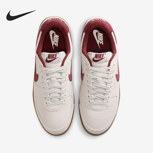 Nike/耐克正品2025夏季款女士薄底低帮系带运动鞋IF1743-001