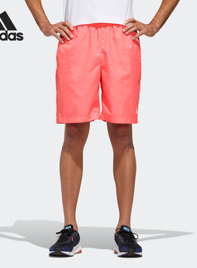 Adidas/阿迪达斯正品当季新款男子训练休闲耐磨运动短裤GD4972