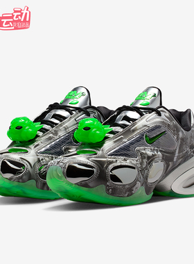 Nike/耐克正品2025冬季款女士耐磨气垫减震时尚跑步鞋IH2120-002