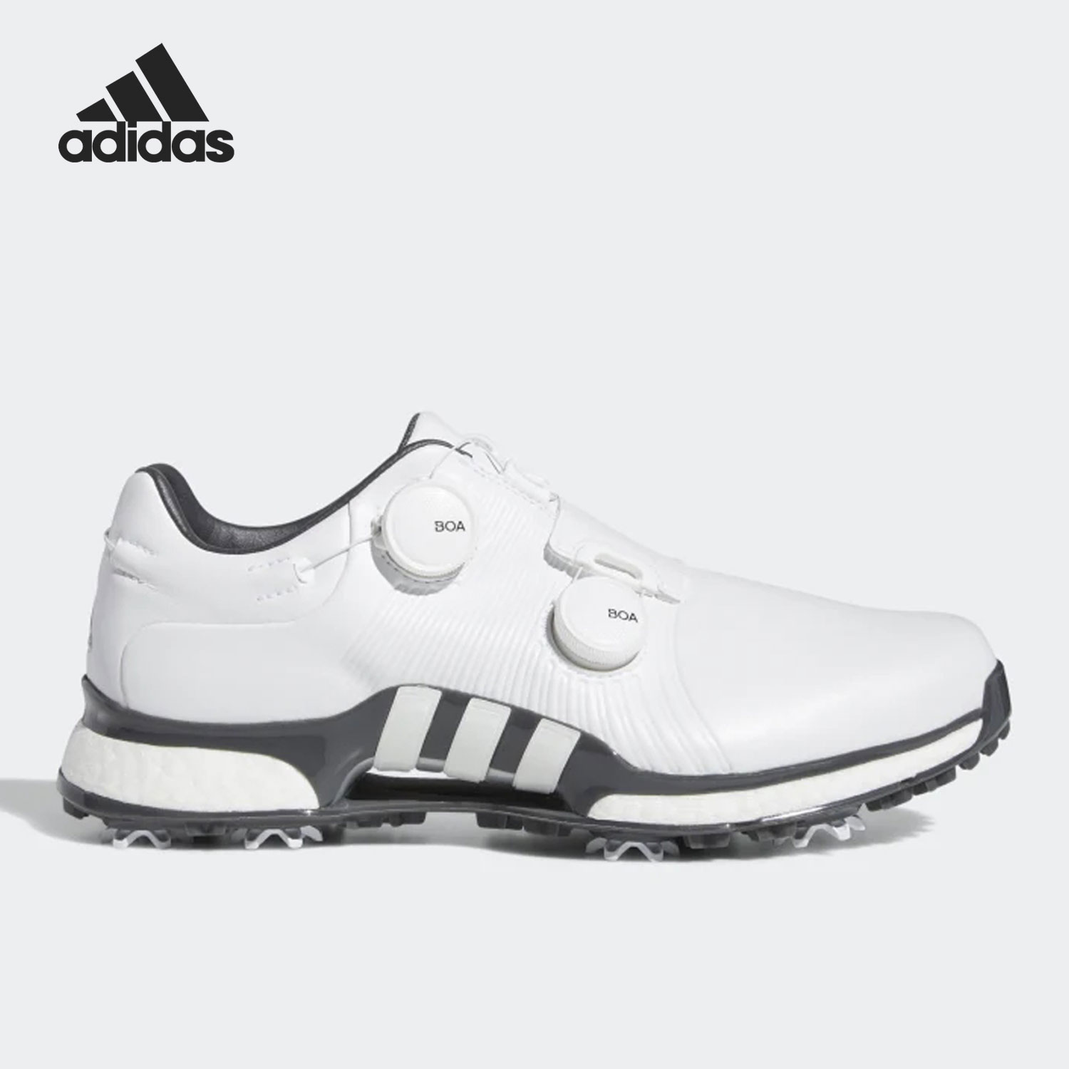 阿迪达斯男子运动高尔夫鞋