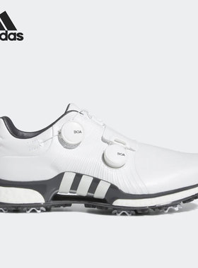 Adidas/阿迪达斯正品新款男子时尚运动低帮高尔夫鞋F35401