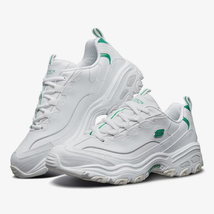 斯凯奇正品 MEN男子休闲熊猫鞋 当季 DLITES 新款 Skechers