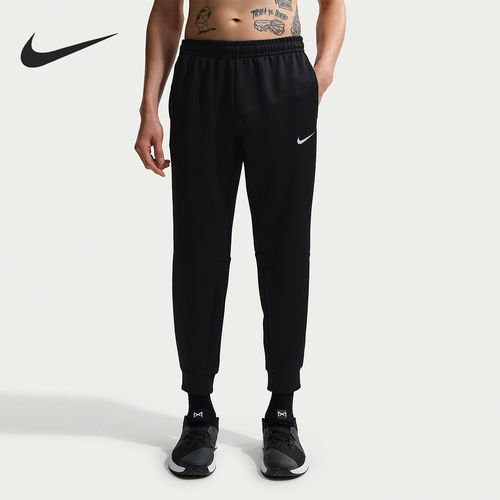 Nike/耐克正品2026春季款男士松紧腰束脚运动长裤IF2990-010