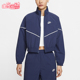 Sportswear女士立领梭织休闲运动外套IM8028 Nike 耐克正品 410