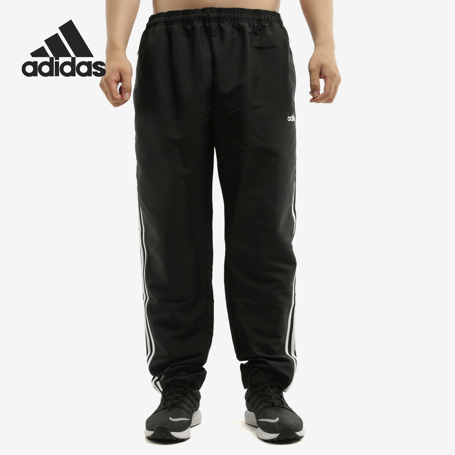 正品男子跑步休闲长裤