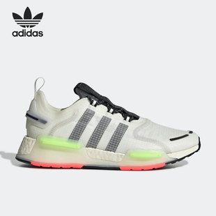 男女运动耐磨跑步鞋 三叶草新款 GW3063 阿迪达斯正品 Adidas