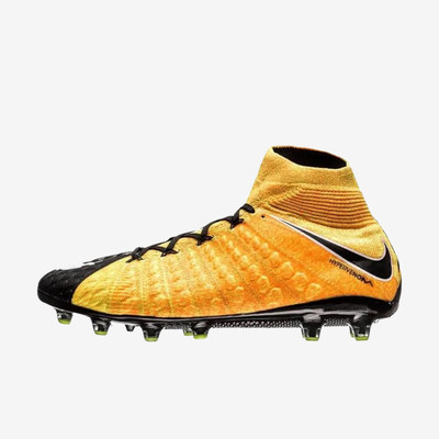 Nike耐克正品HypervenomX Phantom 3男女AG短钉足球鞋852550-801