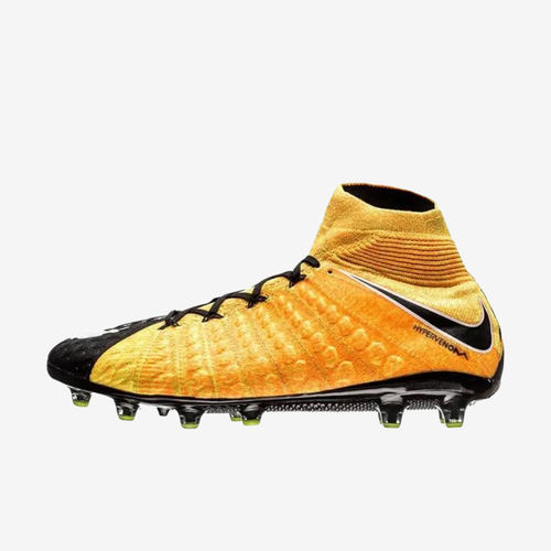 Nike耐克正品HypervenomX Phantom 3男女AG短钉足球鞋852550-801