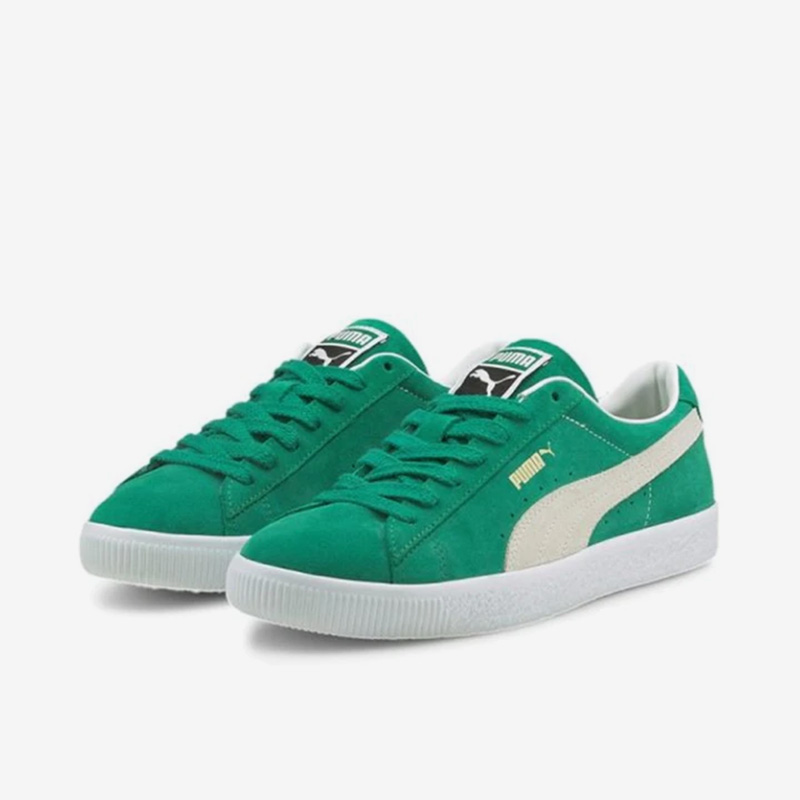 Puma/彪马正品Suede Vtg男女时尚缓震耐磨休闲板鞋374921-03