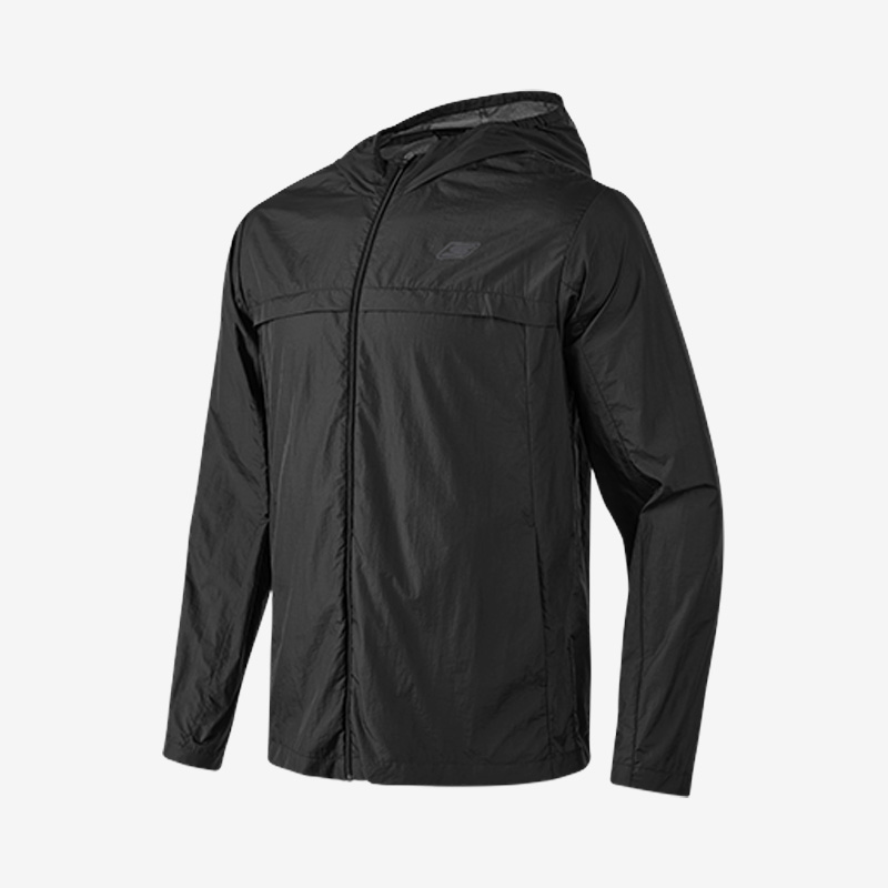 斯凯奇正品男子运动夹克