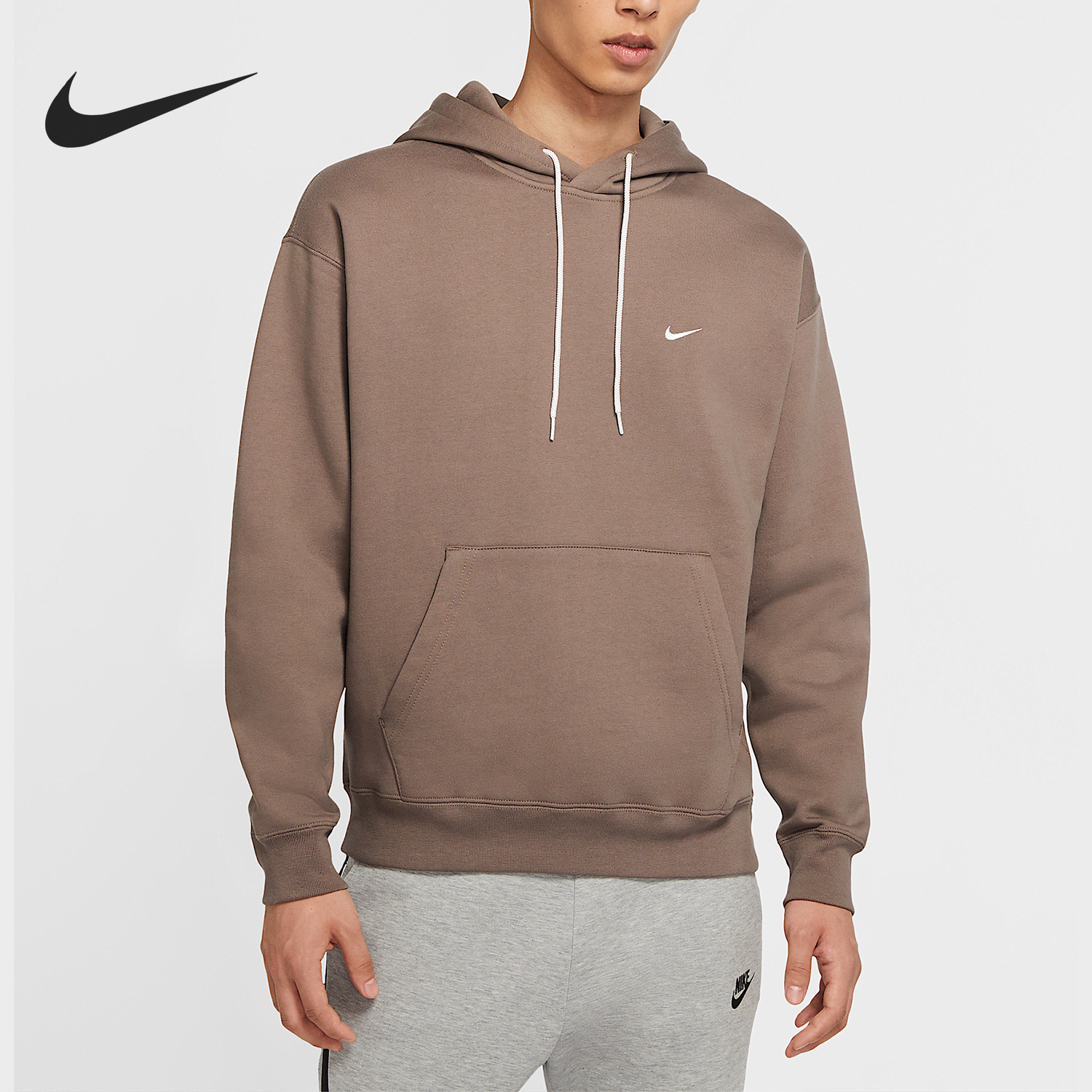 Nike/耐克正品新款男士时尚潮流运动卫衣套头衫DA0316-040