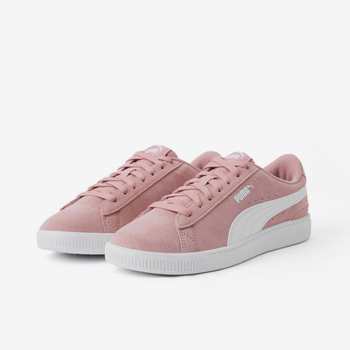 Puma/彪马正品Vikky v3 Wide女士轻便休闲低帮板鞋390883-30