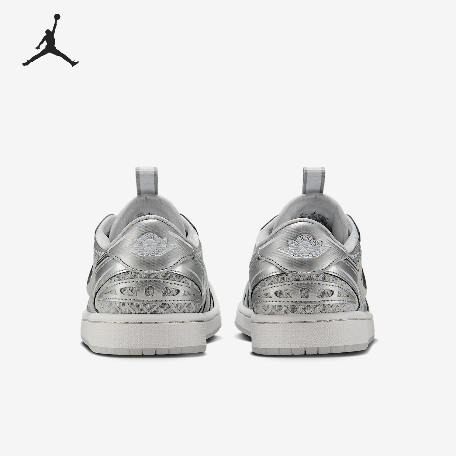 Nike/耐克正品Air Jordan 1女士缓震透气运动板鞋HQ2186-002