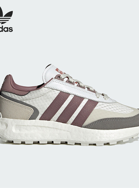 Adidas/阿迪达斯正品三叶草男女运动耐磨厚底休闲鞋JH7191