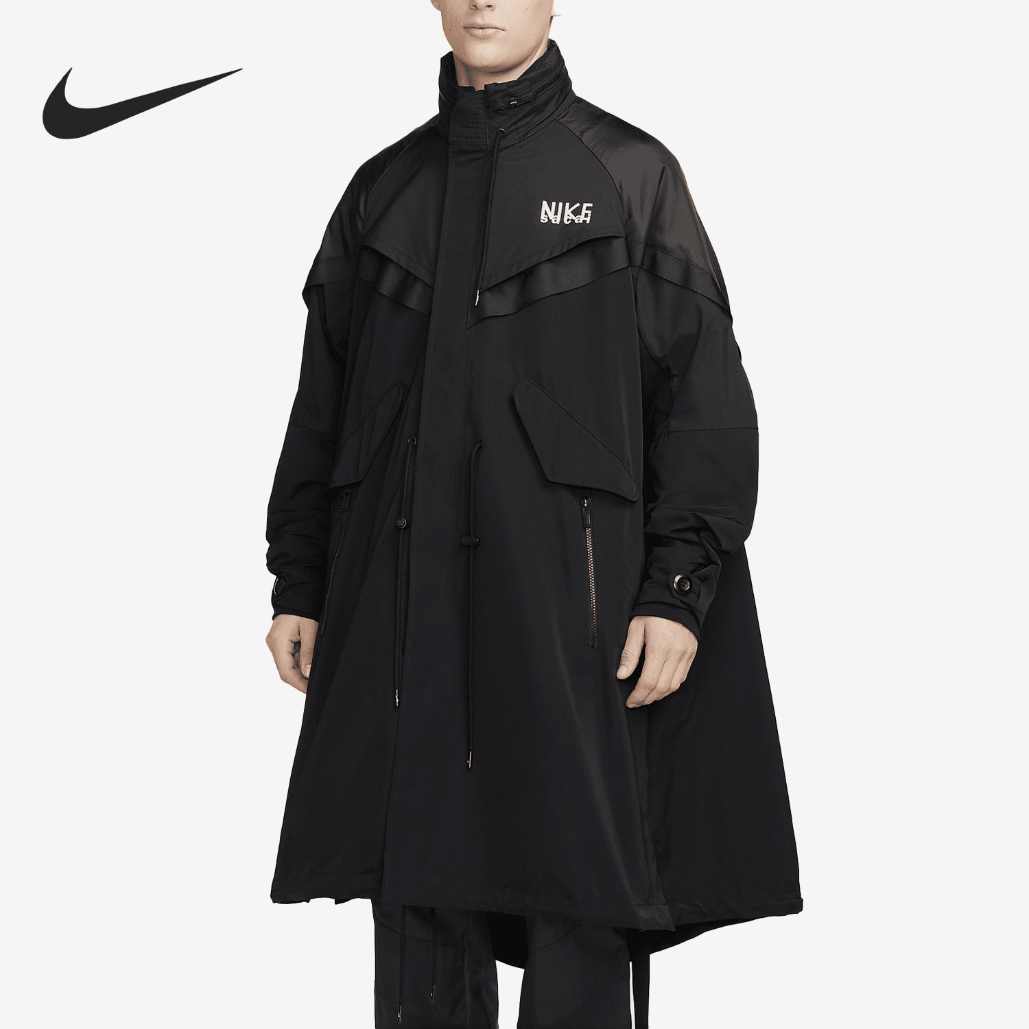 Nike/耐克正品春季新款男子休闲运动连帽长袖外套 DQ9028-010,运动服/休闲服装,运动茄克/外套,淘宝优惠券,粉丝福利购,淘宝优惠卷