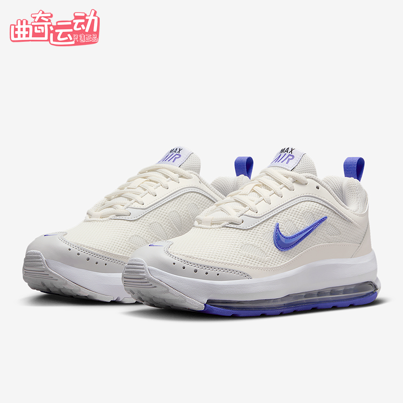 Nike/耐克正品Air Max AP女士耐磨运动气垫减震跑步鞋CU4870-111
