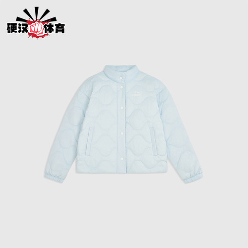Puma/彪马正品SHORT 女士立领短款单排扣羽绒夹克640306-26