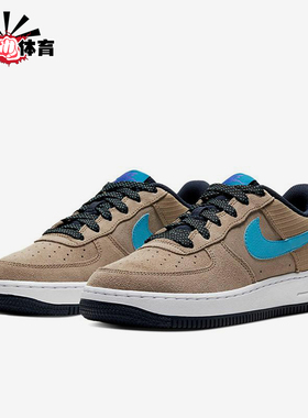 Nike/耐克正品秋季款GS女子大童休闲运动耐磨低帮板鞋CN5710-201