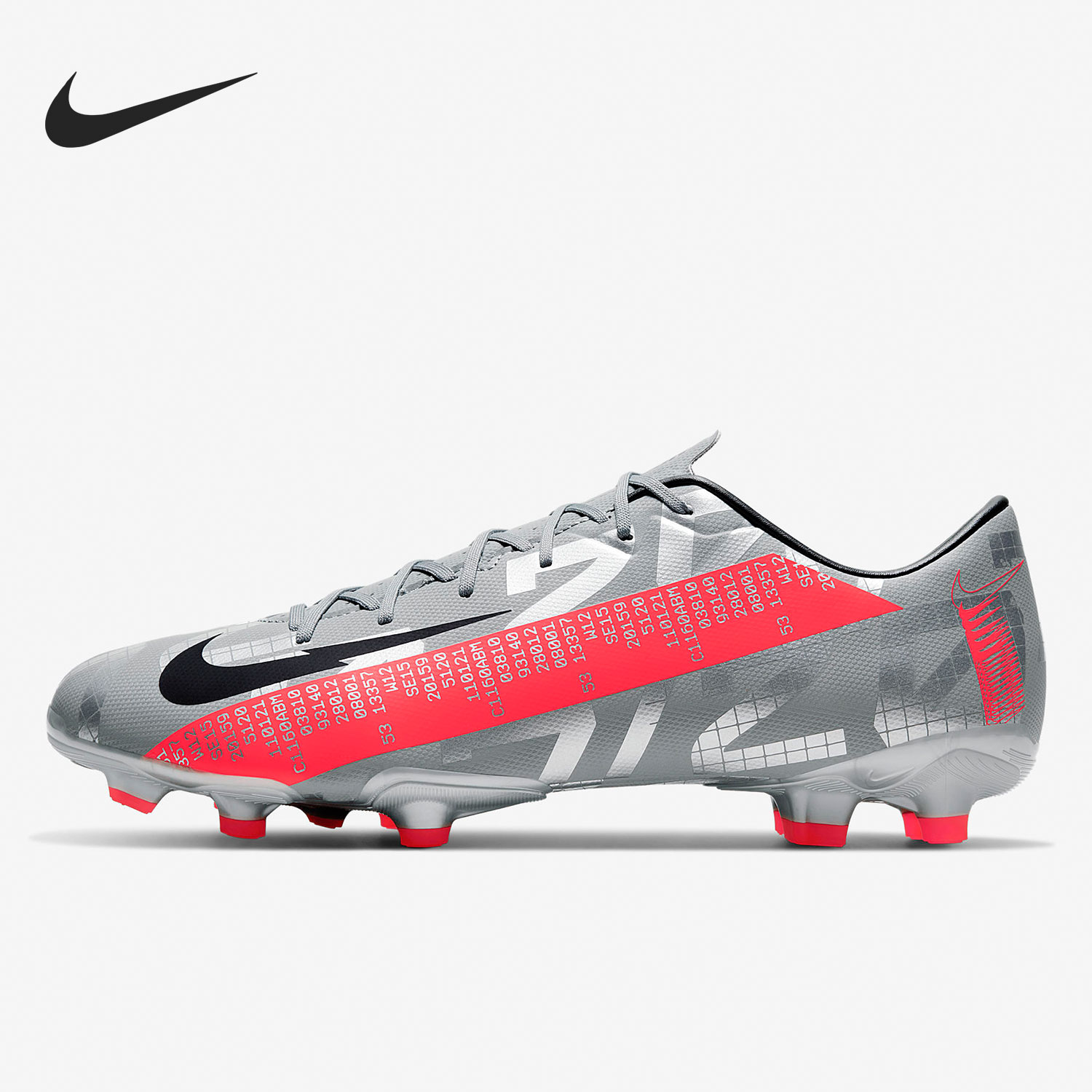 Nike/耐克正品 VAPOR 13 ACADEMY FG/MG男女足球鞋AT5269-906