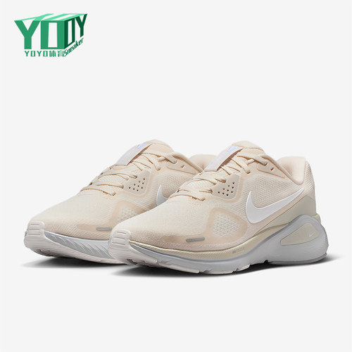 Nike/耐克正品Structure 26女士耐磨低帮减震跑步鞋IO9917-100