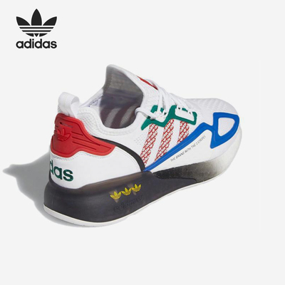 Adidas/阿迪达斯正品三叶草男女时尚耐磨缓震运动鞋FZ4839