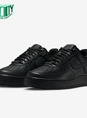 Nike/耐克正品2025冬季款男士日常耐磨低帮休闲板鞋HV5953-001