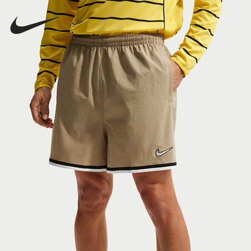 Nike/耐克正品舒适春季款男士松紧腰透气运动短裤IF1536-247