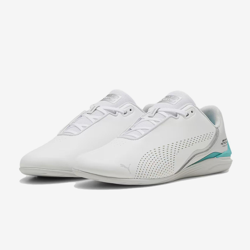 Puma/彪马正品2025男女低帮透气运动耐磨系带骑行鞋307196-08