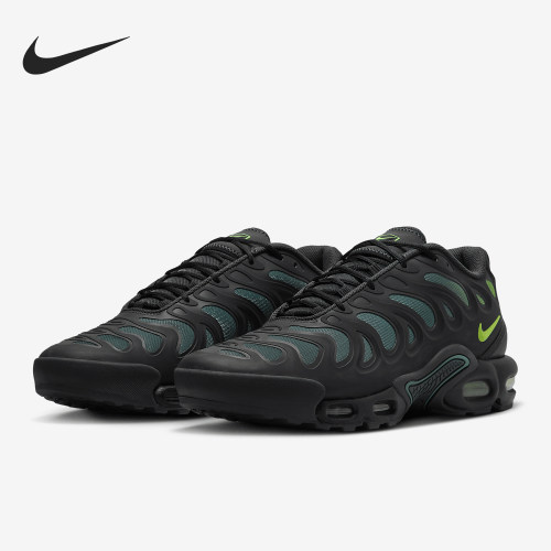 Nike/耐克正品Air Max Plus Drift 男士系带休闲鞋FD4290-006