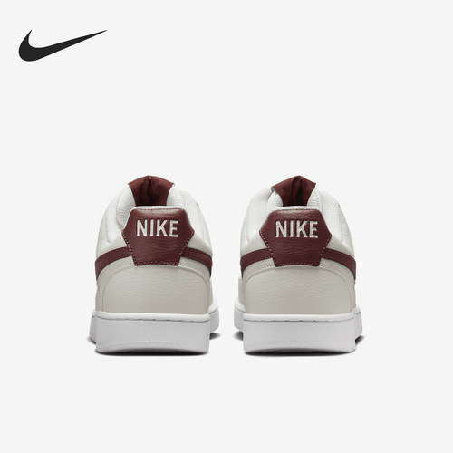 Nike/耐克正品Court Vision男士耐磨低帮运动板鞋HQ4867-100