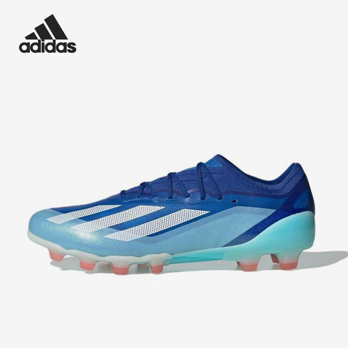Adidas/阿迪达斯正品Crazyfast.1男士轻便经典训练足球鞋IE4204