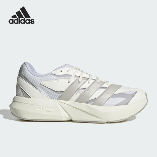 Adidas/阿迪达斯正品LIGHTBLAZE男士训练低帮跑步鞋JR7328