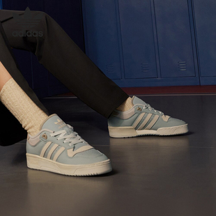 LOW女子板鞋 Adidas 三叶草RIVALRY IF5183 阿迪达斯正品