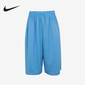 耐克正品 2024新款 大童休闲运动透气宽松短裤 Nike DM8537 412