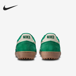 HJ6000 Nike General女士翻毛皮休闲板鞋 Field 300 耐克正品